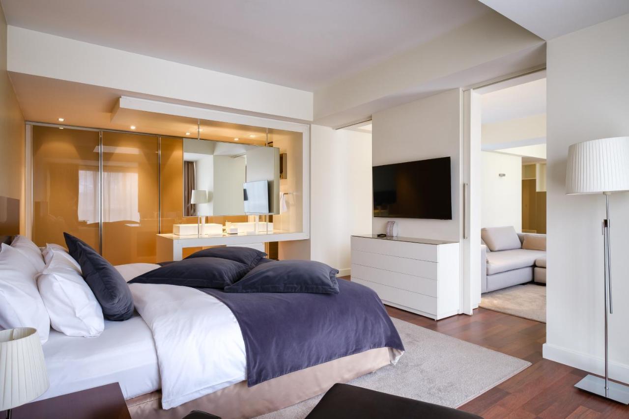 Park Hotel อัลมาตี ภายนอก รูปภาพ